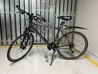 Rower trekkingowy cyco