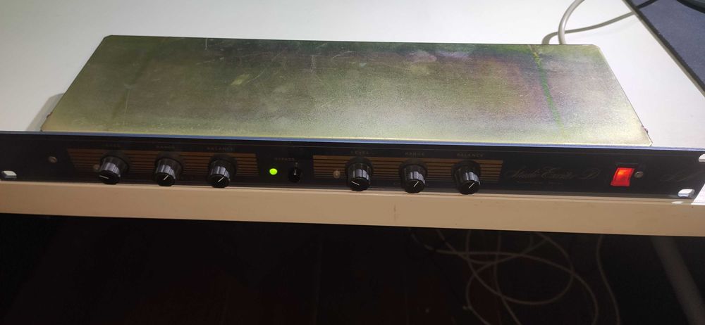 Studio Exciter Type D, 19"