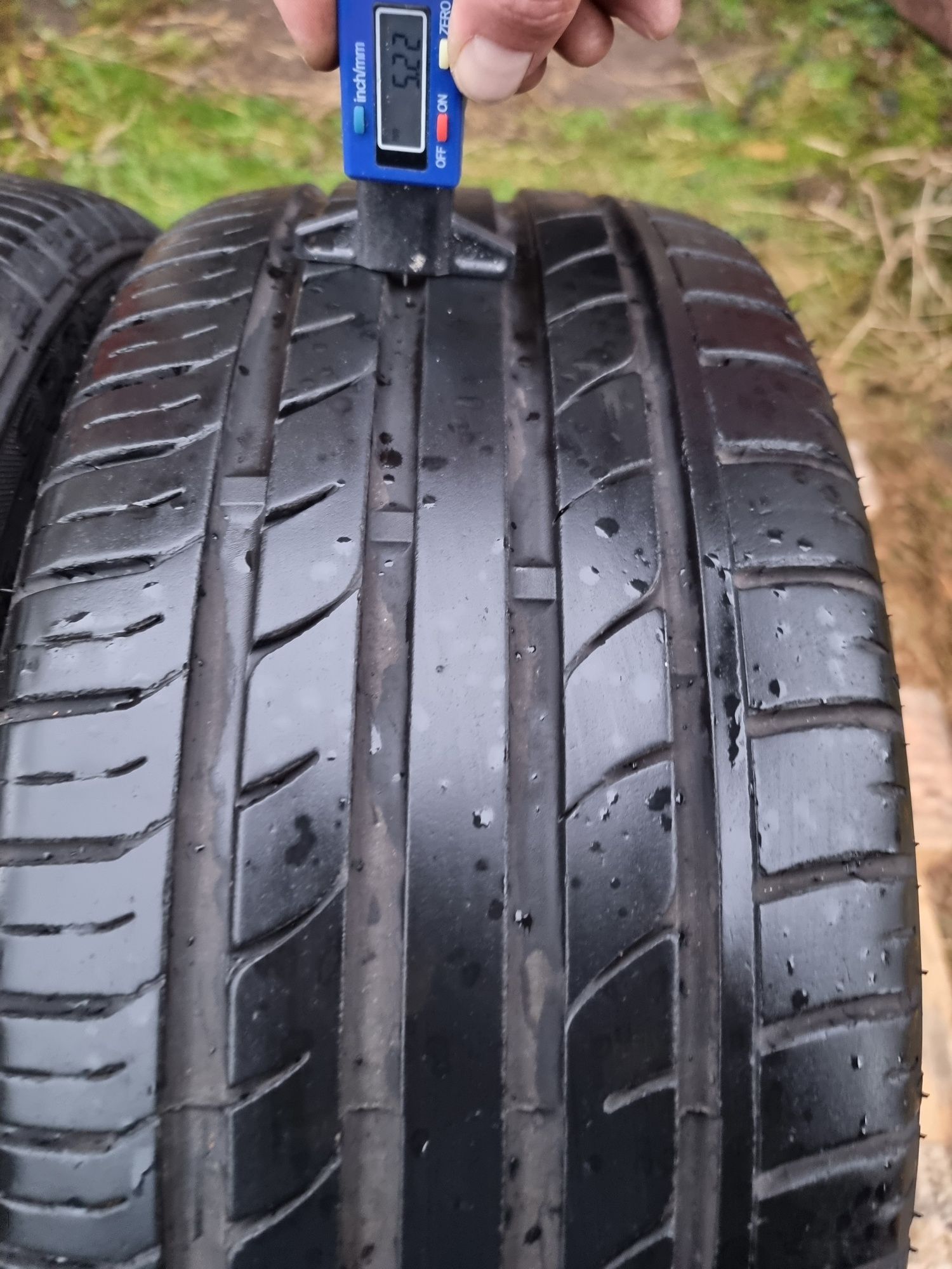 2x Opony letnie 215 40 r17 Extra Load Goodride Sport SA37