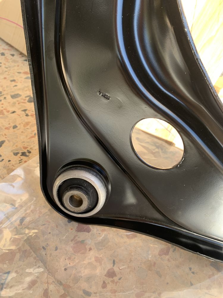 Track control arm. Lemforder. 2x