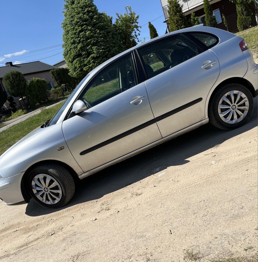 Seat ibiza III , Tanio !