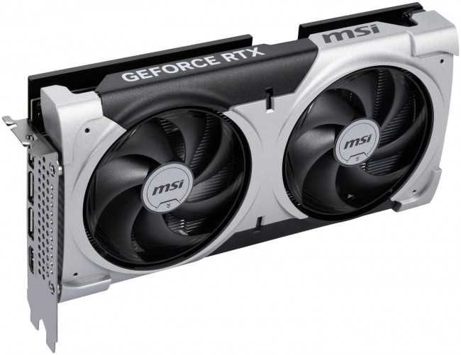 Відеокарта ASUS RTX 5060 Ti DUAL OC 16GB