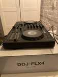DDJ-FLX4 kontroler midi pioneer