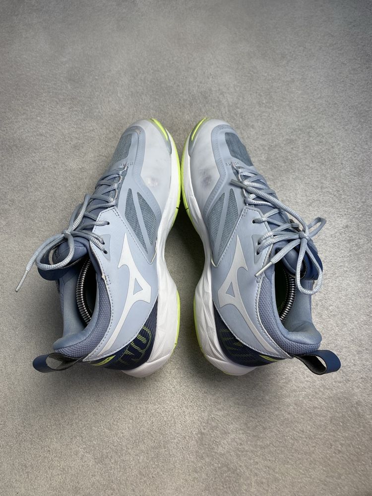 Mizuno wave Momentum 43розмір Lightning rider solar prophecy