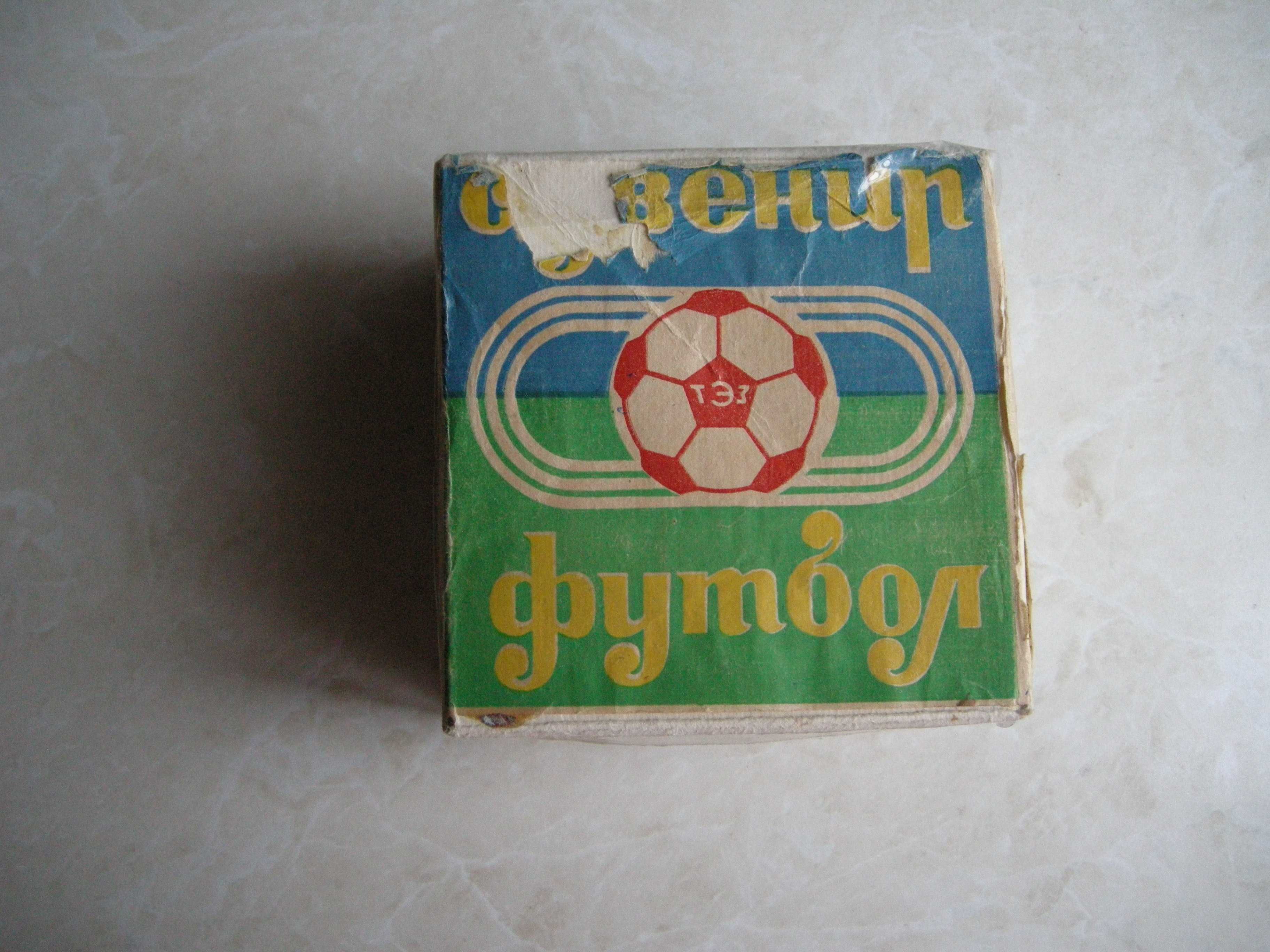 Лампа-ночник "Футбол", СССР