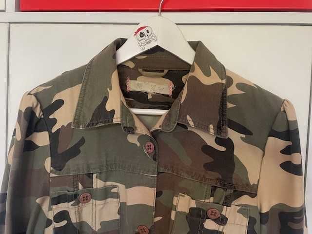 Kurtka katana marynarka moro Roxy rozm. L-XL