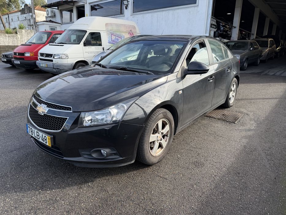 Chevrolet cruze 1.6 LS