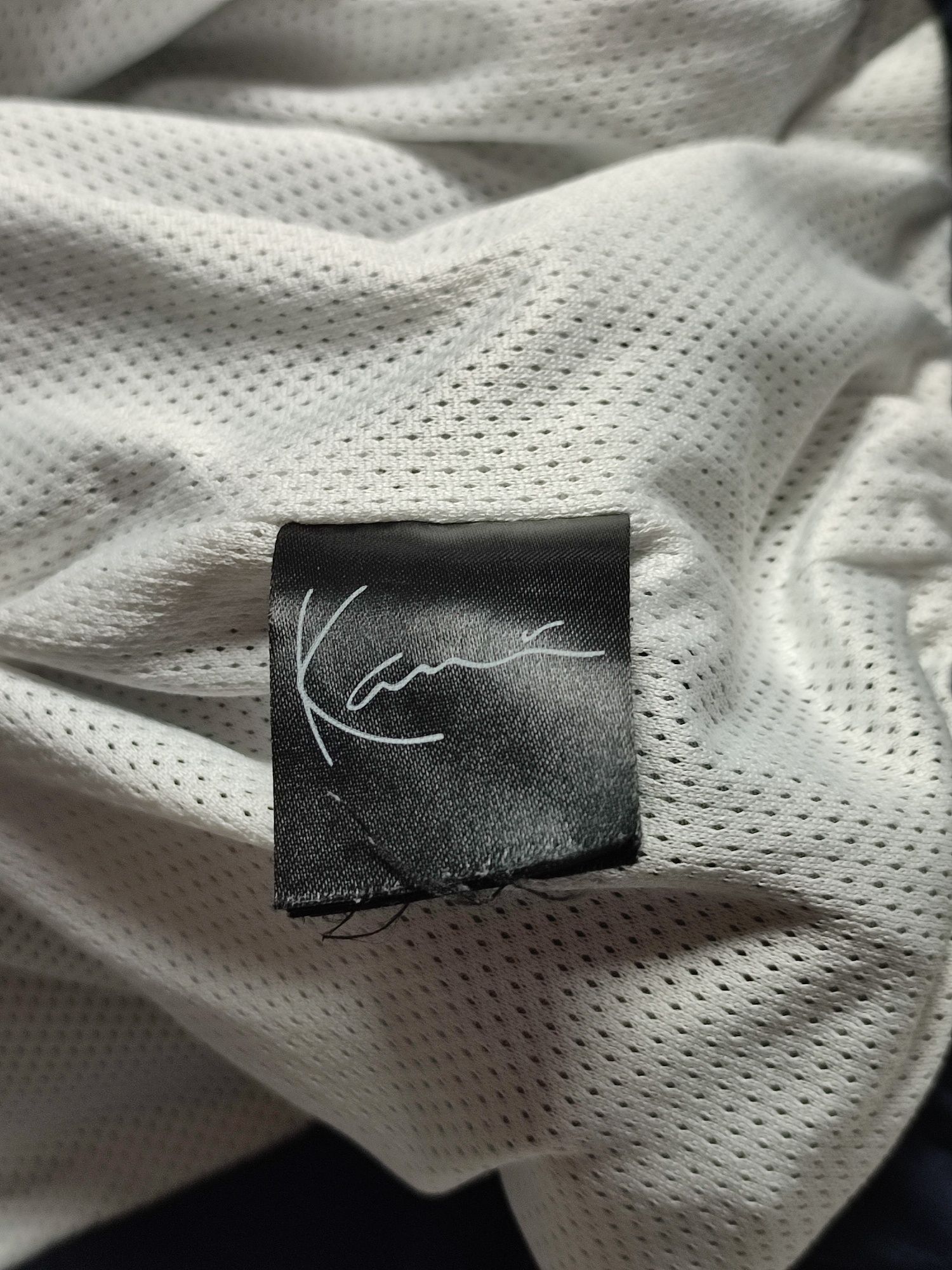Куртка ветровка Karl Kani EUR XXL (р.52-54) бу ориг мужская летняя
