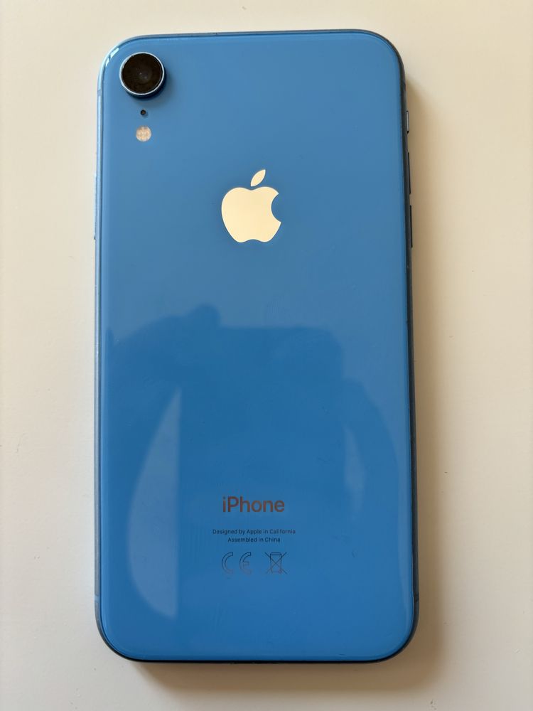 Iphone XR 128 gb uszkodzony wyswietlacz