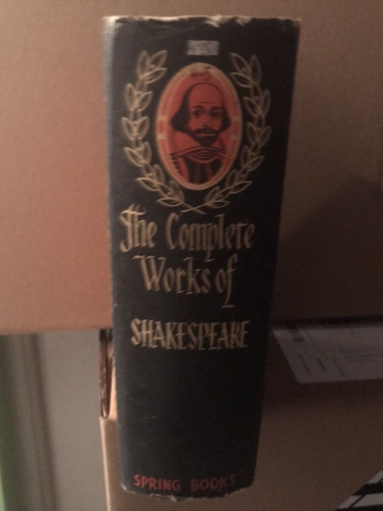 The Complete Works of Shakespeare