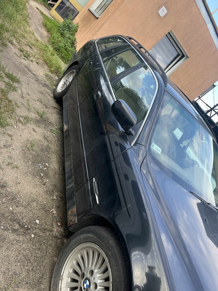 Bmw E39 Touring 3.0dAutomat