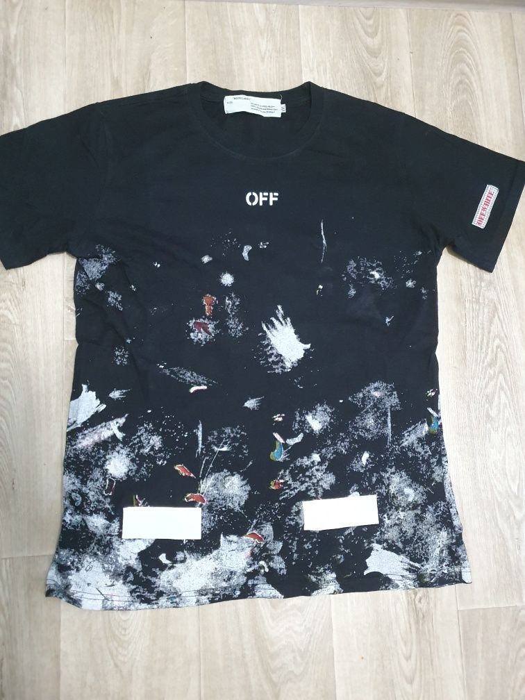 Футболка OFF WHITE