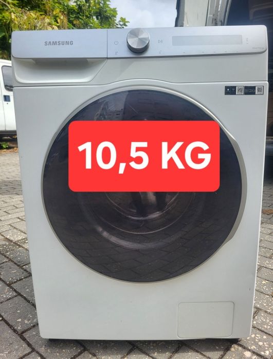 Várias máquinas de lavar roupa com entrega e garantia