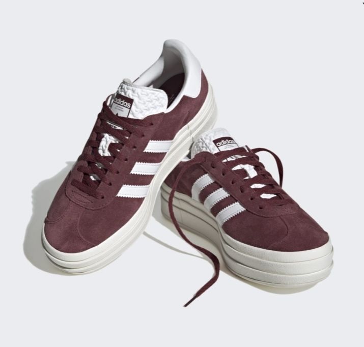 Кеди Adidas Gazelle Bold