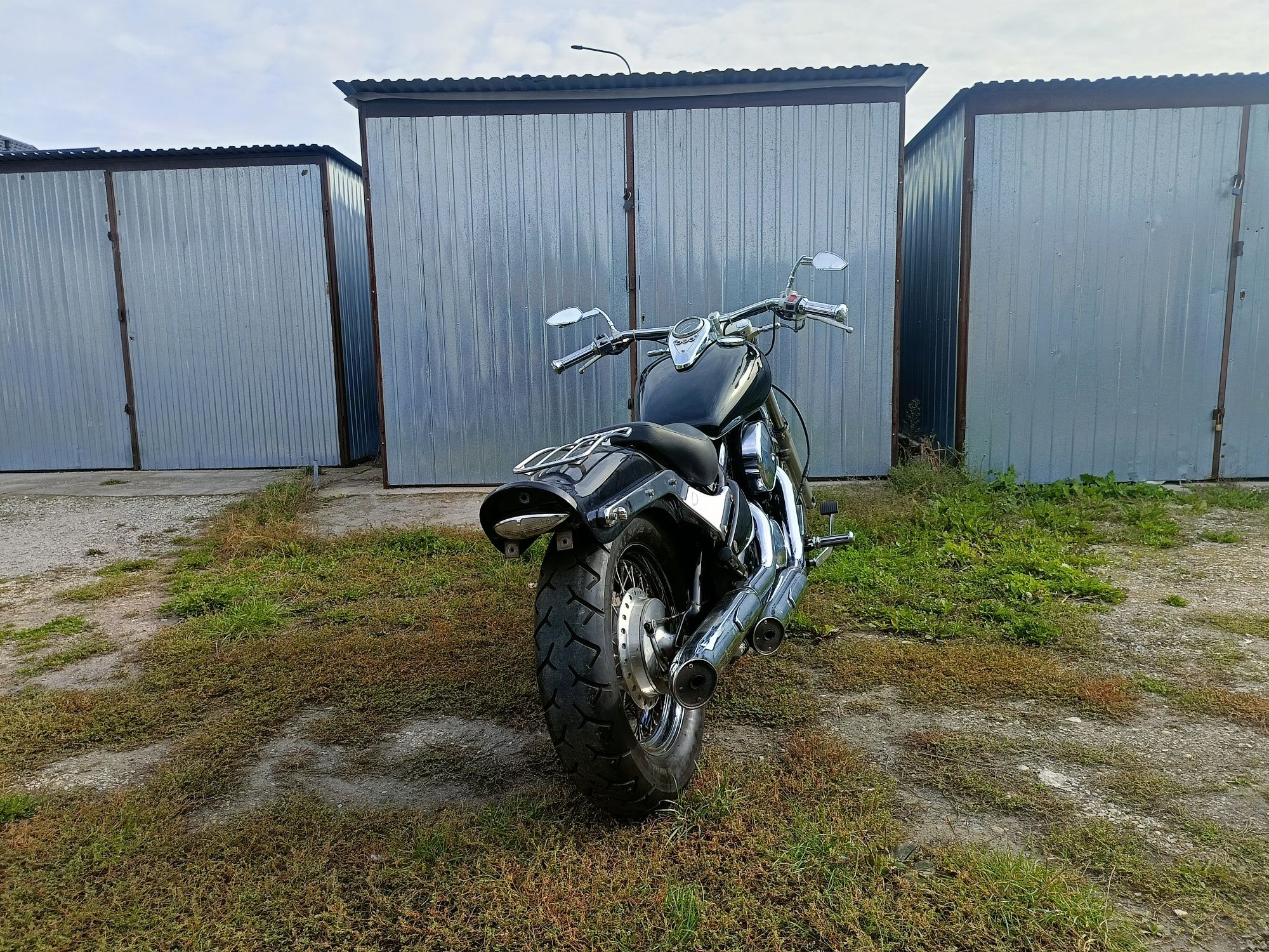 Kawasaki vn 800 z 1996r