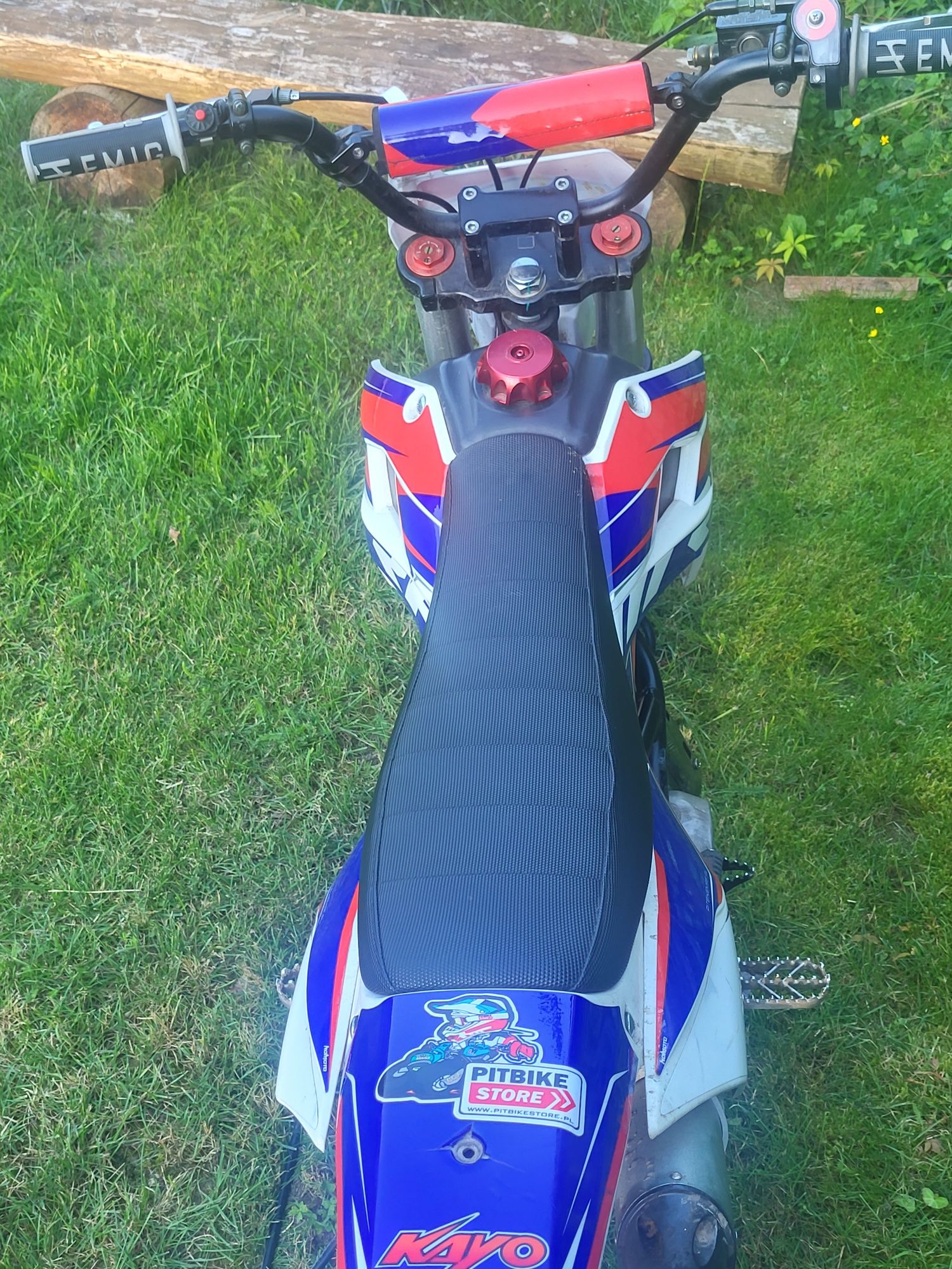 Mrf 140 rc z [kayo,Mrf,Pitbike,Ycf,Rxf,cross