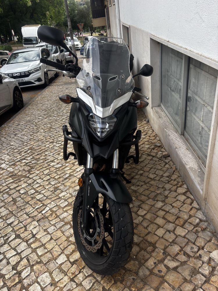 Honda CB500X 2018