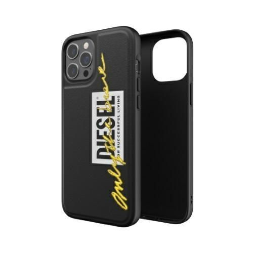 Diesel Etui HardCase Haft "Only the Brave" iPhone 12 Pro Max