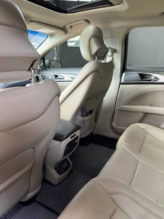 Lincoln MKZ 2016