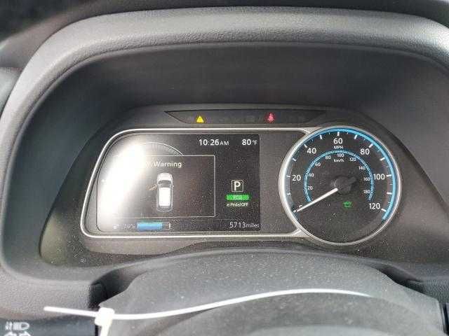 Nissan Leaf 2018