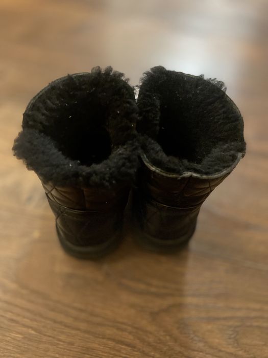 Дитічі уггі, зимові чобітки, детские сапоги