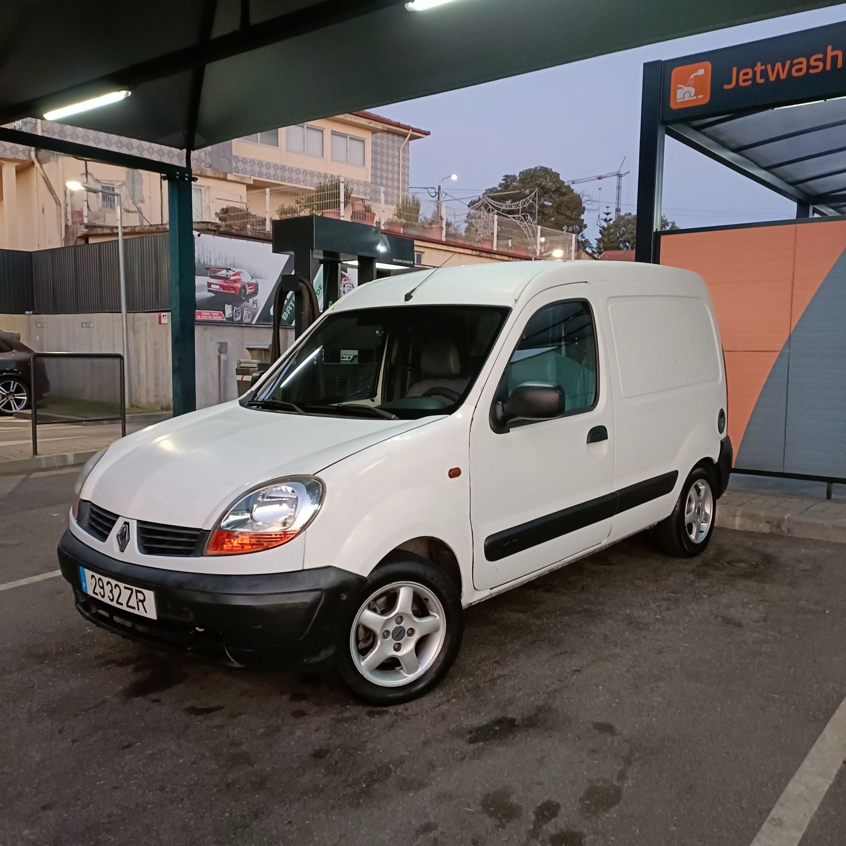 Renault Kangoo 1.5dci 70cv