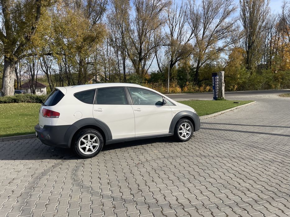 Seat Altea Freetrack