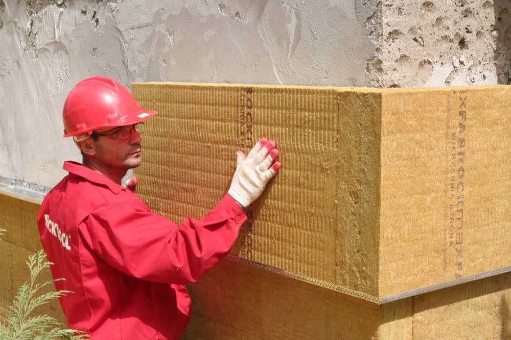 вата фасадна Rockwool Іsoroc Техноніколь Ізоват Найнижчі ціни