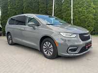 Chrysler Pacifica Hybrid Plug-IN Touring L Kamery 360 Skóra Radar
