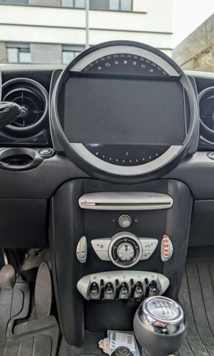 Mini clubman cooper d 2008 Nacional