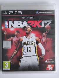 NBA 2K17 na PS3/PlayStation 3