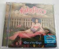 Фирменный CD Katy Perry - One Of The Boys (2008) НОВЫЙ! ЗАПЕЧАТАН!