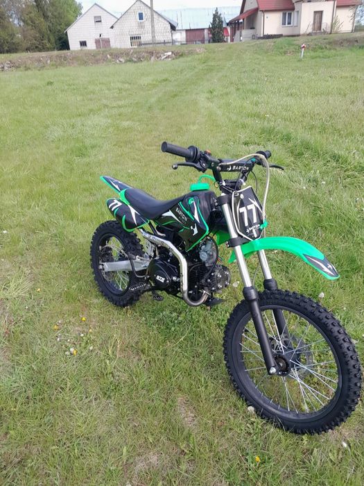 Cross Barton 125