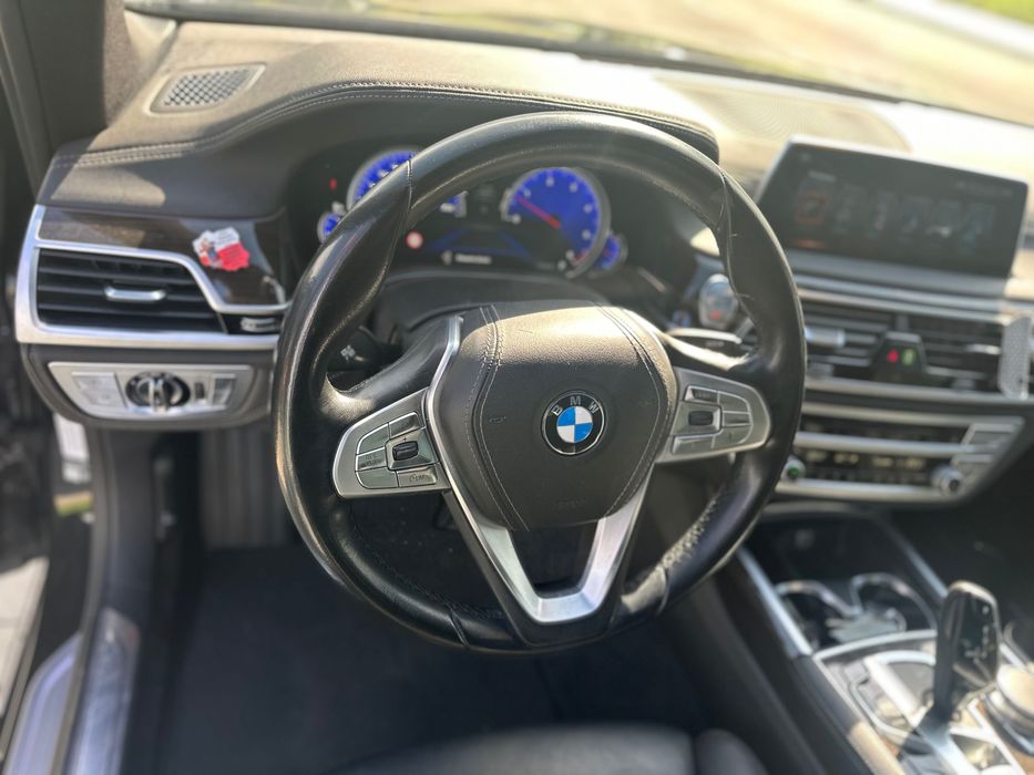 BMW seria 7 730d