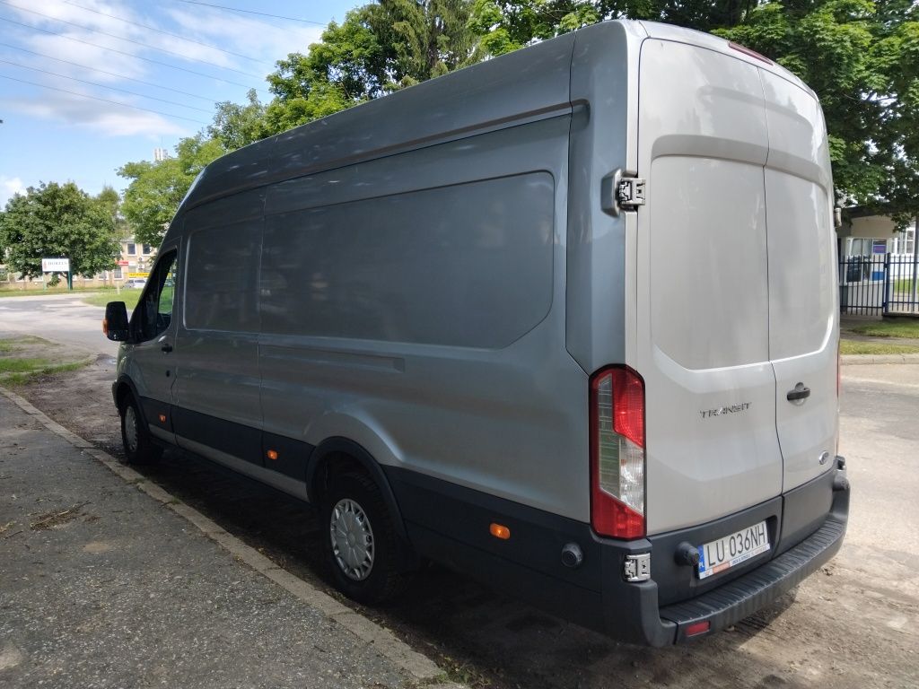 Ford Transit izoterma