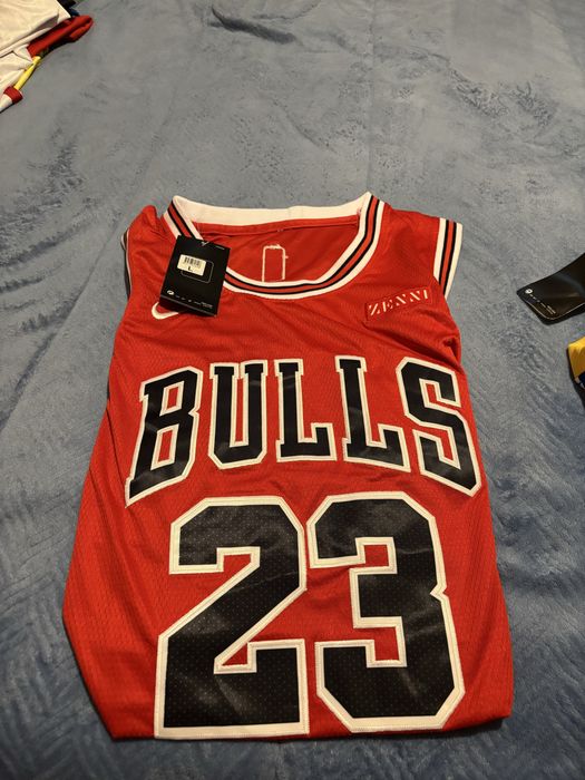 Camisola NBA Jordan Chicago