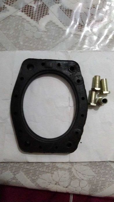 Черепаха, черепашка, корпус повітряного фільтра, фільтр, Москвич 2141