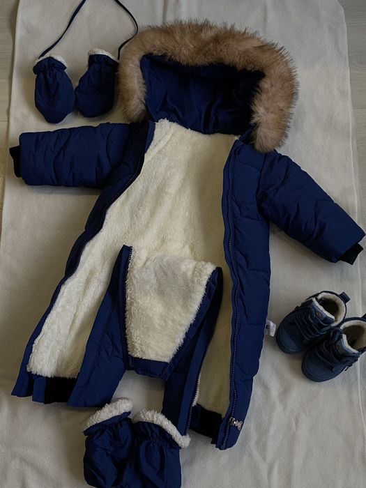 Зимовий набір для малюка