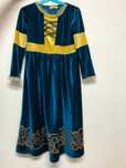 vestido de carnaval