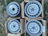 Felgi stalowe 16” Mercedes sprinter Volkswagen Crafter Nowe