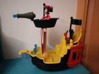 Barco Jake e os piratas da terra do nunca