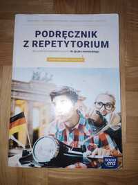 Podręcznik z repetytorium niemiecki