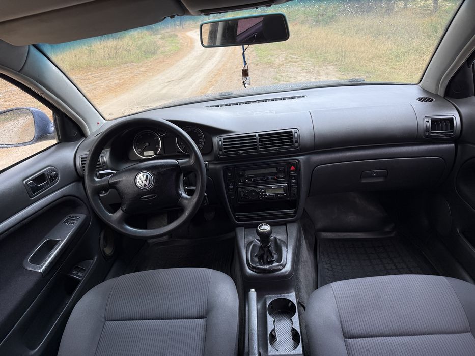 Продам Volkswagen Passat B5+