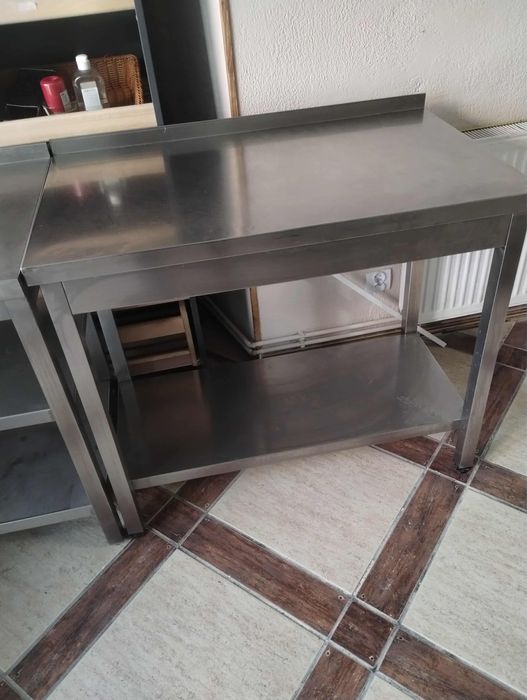 Stół roboczy 80×100×60 — 850 zł