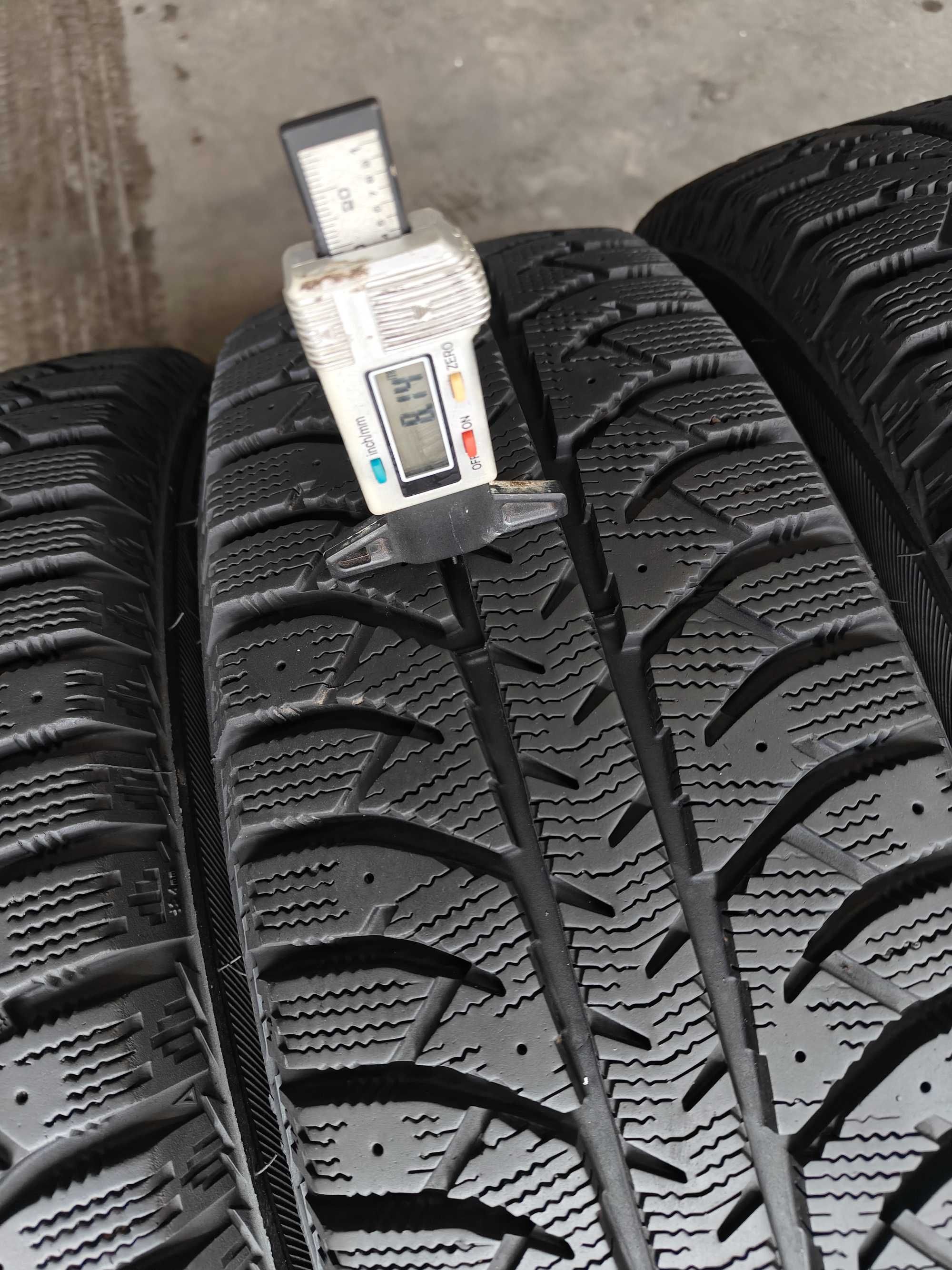Lassa Iceways R15 185 65 шини зимові