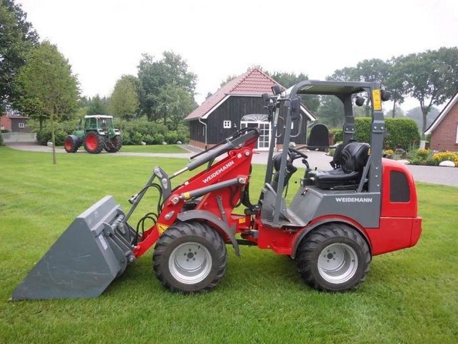 Weidemann 1240 CX 35