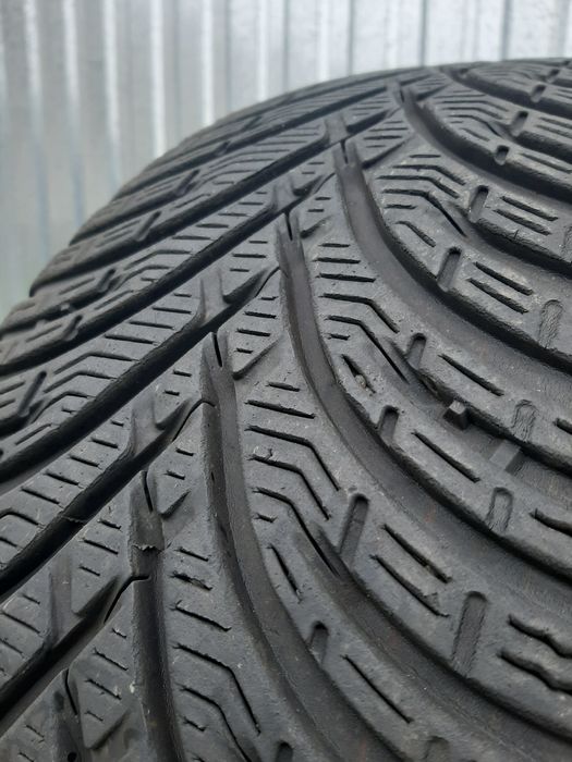 2x Opony zimowe 215/60R16 Kleber Krisalp HP3 / 6.5mm