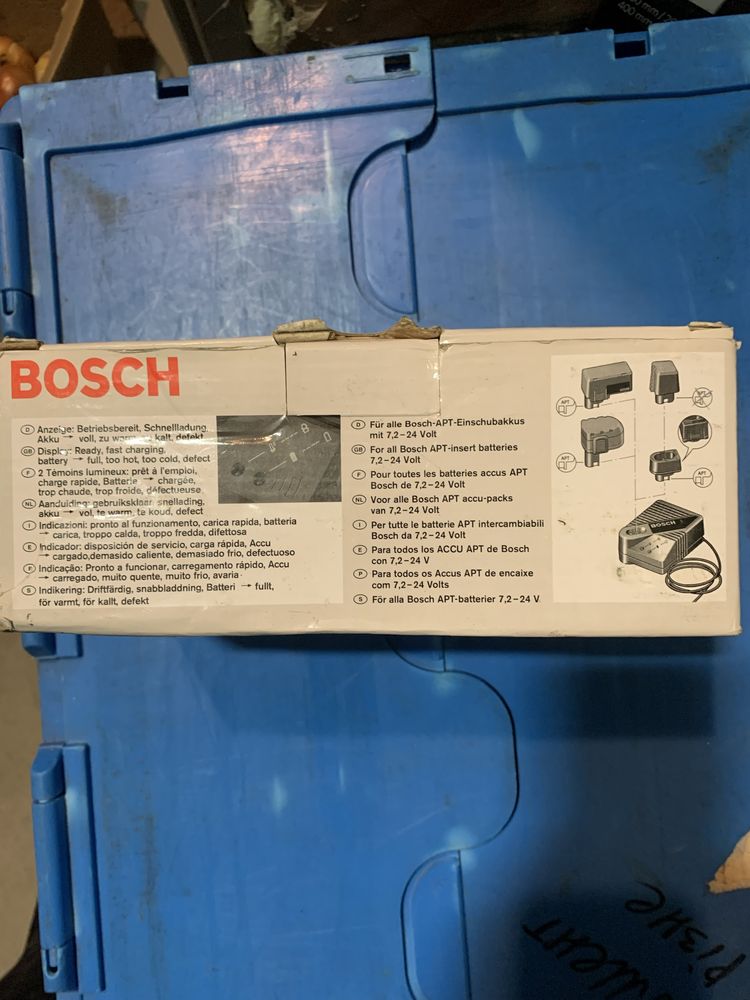 Продам зарядки Makita, Bosch
