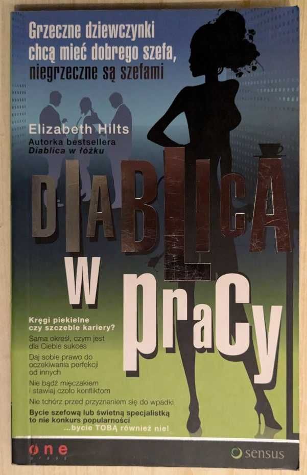 Diablica w pracy