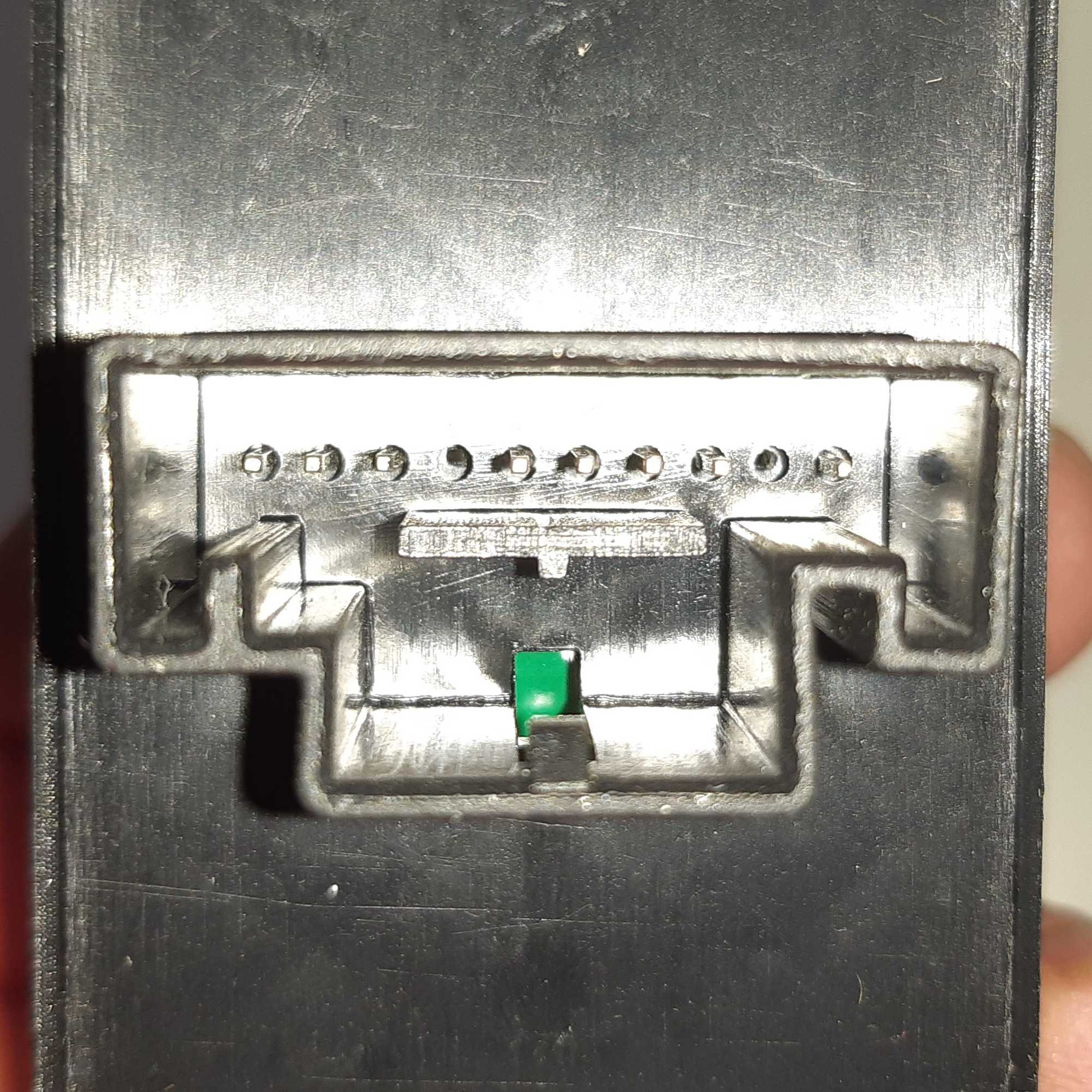 Conjunto Comandos Botões Vidros Eléctricos VW Golf Jetta Passat Tiguan